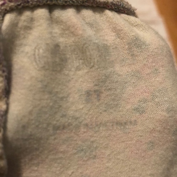 Gymboree leggings: 2T - Picture 3 of 3